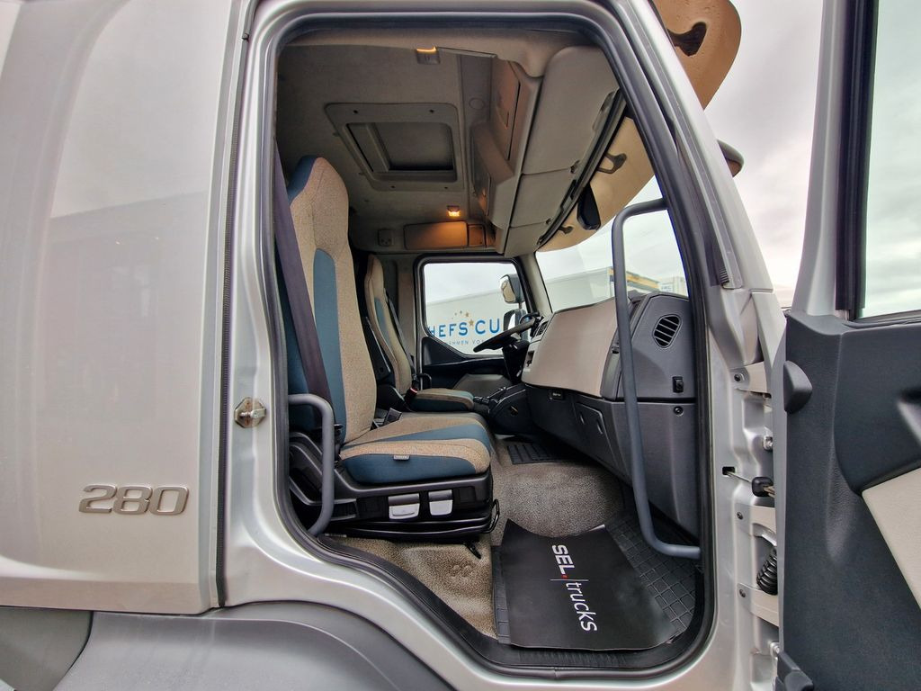 Tent veoauto Volvo FL 280 / 2,93m Ladehöhe !! / 2 to Ladebordwand: pilt 19