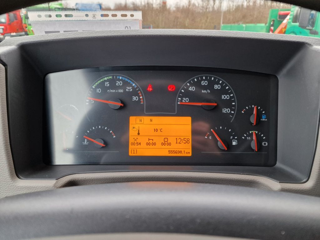 Tent veoauto Volvo FL 280 / 2,93m Ladehöhe !! / 2 to Ladebordwand: pilt 24