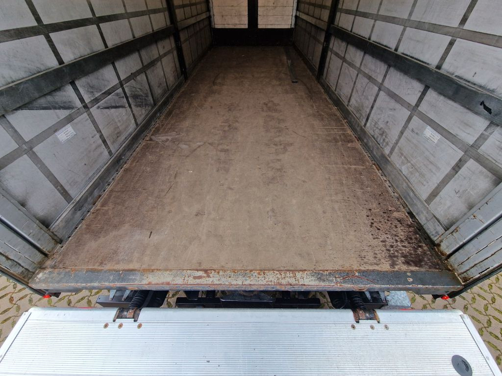 Tent veoauto Volvo FL 280 / 2,93m Ladehöhe !! / 2 to Ladebordwand: pilt 11