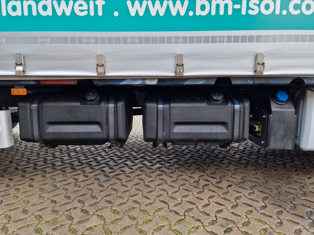 Tent veoauto Volvo FL 280 / 2,93m Ladehöhe !! / 2 to Ladebordwand: pilt 12