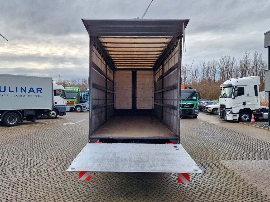Tent veoauto Volvo FL 280 / 2,93m Ladehöhe !! / 2 to Ladebordwand: pilt 9