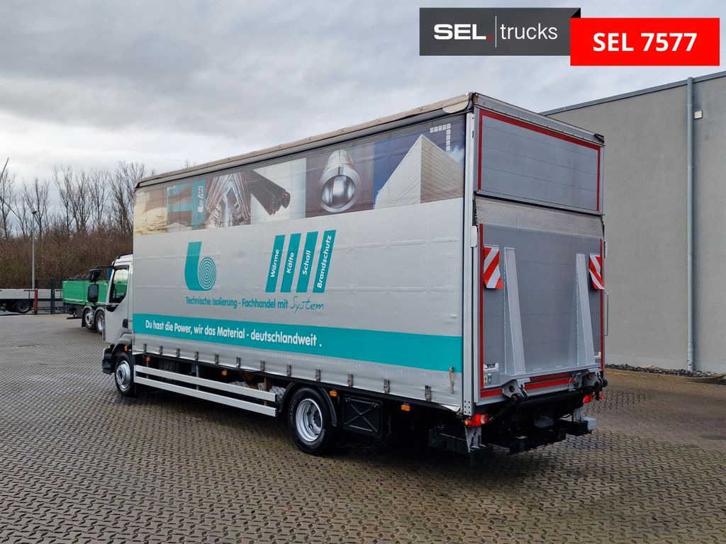 Tent veoauto Volvo FL 280 / 2,93m Ladehöhe !! / 2 to Ladebordwand: pilt 7