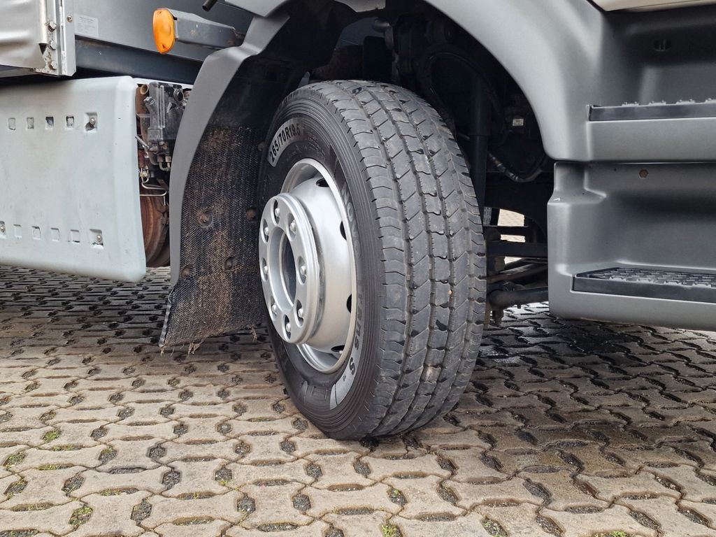 Tent veoauto Volvo FL 280 / 2,93m Ladehöhe !! / 2 to Ladebordwand: pilt 28