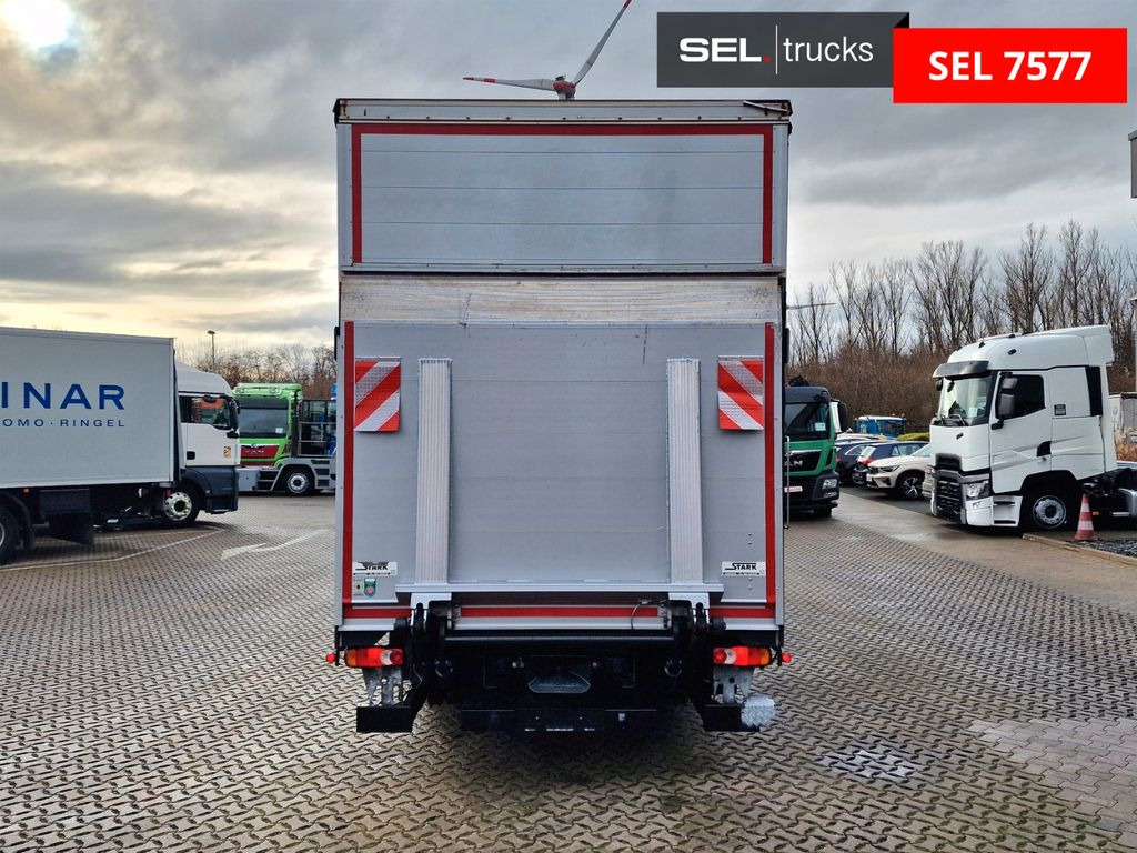 Tent veoauto Volvo FL 280 / 2,93m Ladehöhe !! / 2 to Ladebordwand: pilt 6
