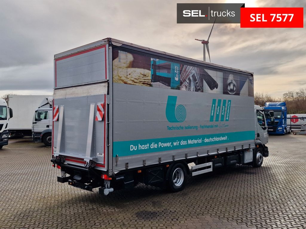 Volvo FL 280 / 2,93m Ladehöhe !! / 2 to Ladebordwand Volvo FL 280 / 2,93m Ladehöhe !! / 2 to Ladebordwand - Tent veoauto: pilt 5 Volvo FL 280 / 2,93m Ladehöhe !! / 2 to Ladebordwand Volvo FL 280 / 2,93m Ladehöhe !! / 2 to Ladebordwand - Tent veoauto: pilt 5