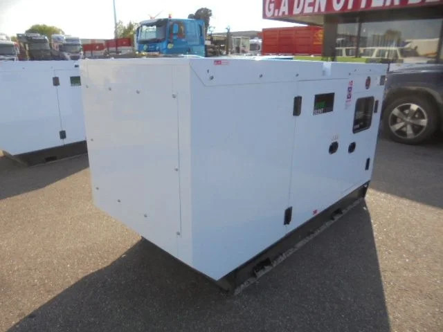 Alfa Romeo A 60 - Generaatorikomplekt: pilt 1 Alfa Romeo A 60 - Generaatorikomplekt: pilt 1