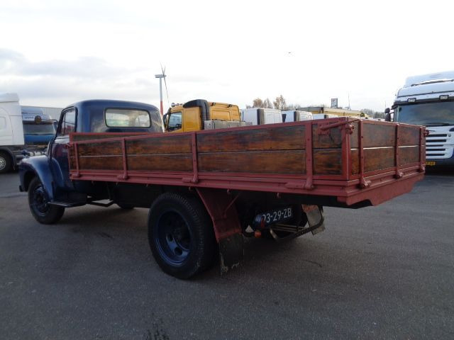 Bedford A 5LCG 5 TONNER - Madelveok/ Platvormveok: pilt 4 Bedford A 5LCG 5 TONNER - Madelveok/ Platvormveok: pilt 4
