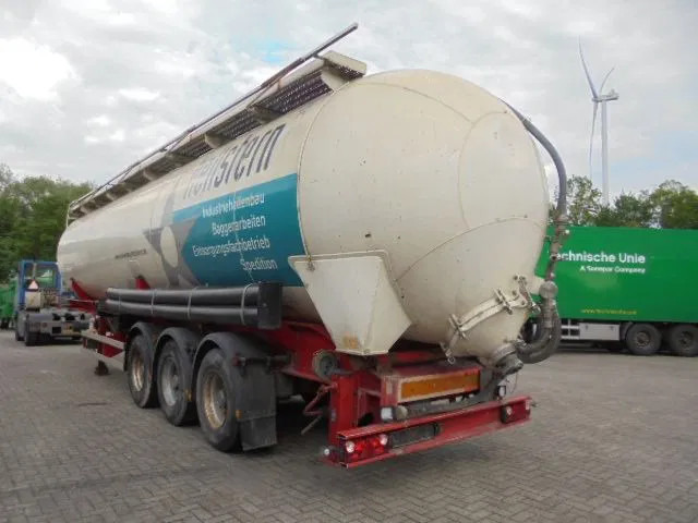 Benalu GRUPO GARVIVES SAL 60000L - Tsistern poolhaagis: pilt 5 Benalu GRUPO GARVIVES SAL 60000L - Tsistern poolhaagis: pilt 5