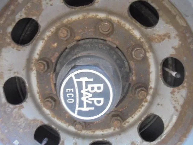 Furgoonjärelhaagis Burg BPA 20 M: pilt 11