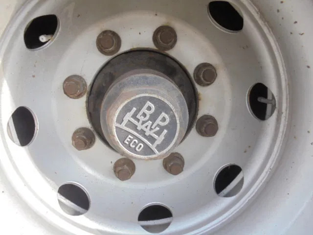 Furgoonjärelhaagis Burg BPA 20 M: pilt 8