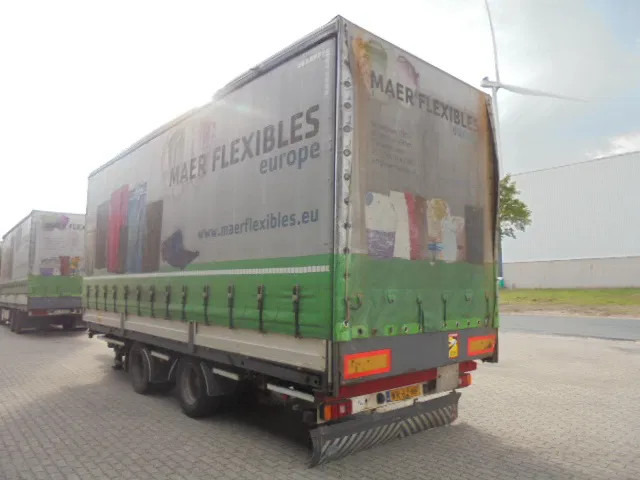 Furgoonjärelhaagis Burg BPA 20 M: pilt 6