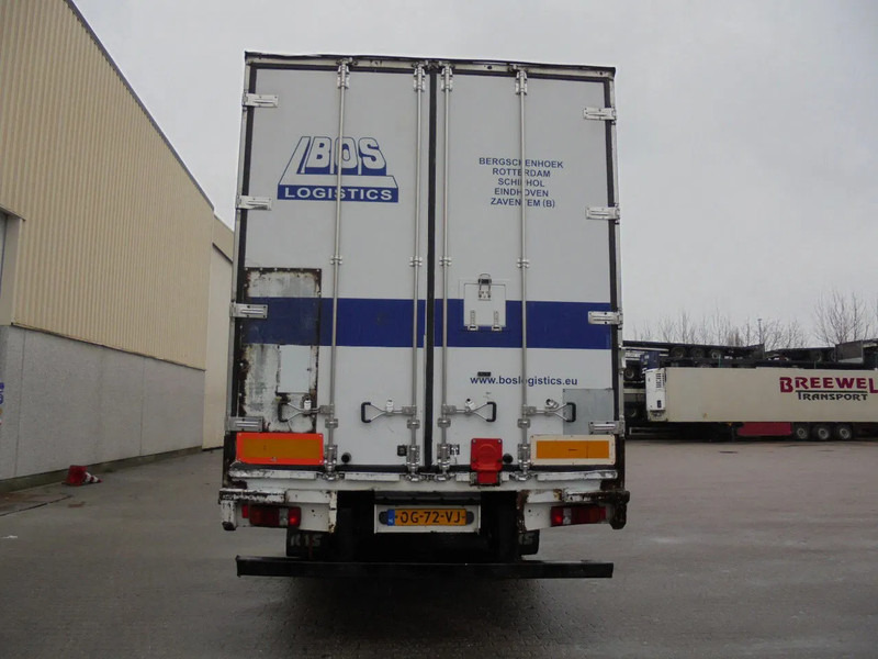 Burg BPO 15 27 GCSXX - Külmutiga poolhaagis: pilt 5 Burg BPO 15 27 GCSXX - Külmutiga poolhaagis: pilt 5