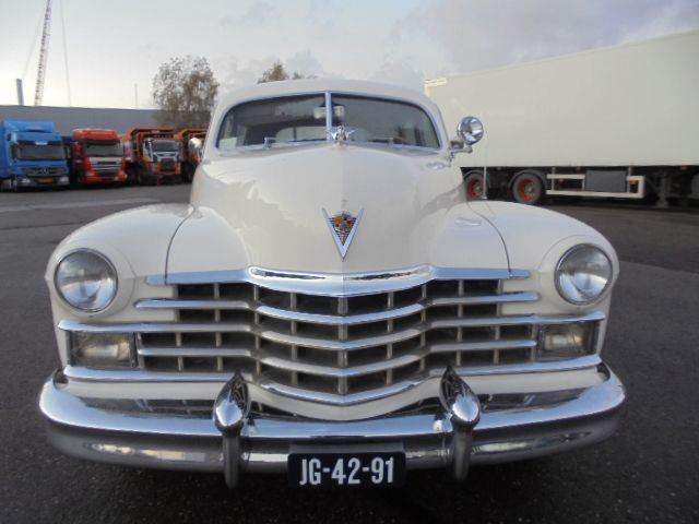 Cadillac Fleetwood sedan - Sedaan: pilt 2 Cadillac Fleetwood sedan - Sedaan: pilt 2