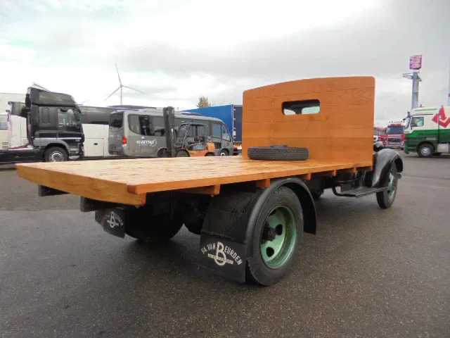 Chevrolet 1 1/2 TON FLATBED - Madelveok/ Platvormveok: pilt 4 Chevrolet 1 1/2 TON FLATBED - Madelveok/ Platvormveok: pilt 4