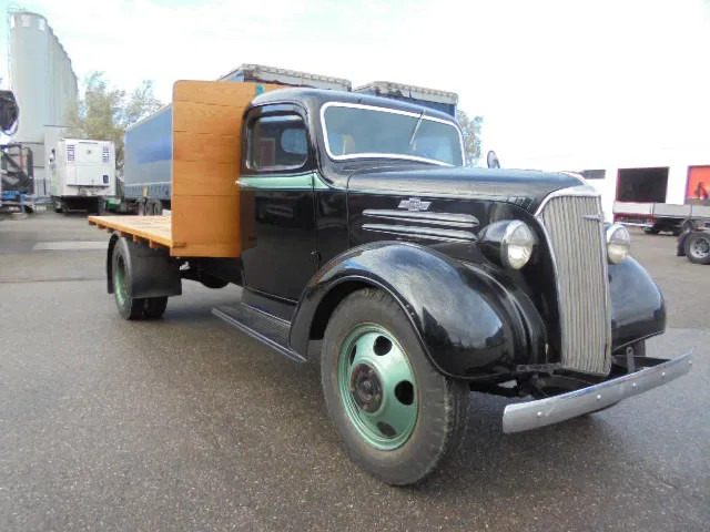 Chevrolet 1 1/2 TON FLATBED - Madelveok/ Platvormveok: pilt 3 Chevrolet 1 1/2 TON FLATBED - Madelveok/ Platvormveok: pilt 3