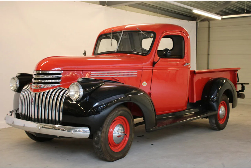 Chevrolet Pick Up Deluxe - Pikap: pilt 1 Chevrolet Pick Up Deluxe - Pikap: pilt 1