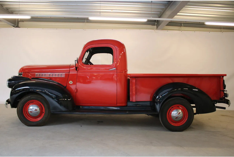 Chevrolet Pick Up Deluxe - Pikap: pilt 3 Chevrolet Pick Up Deluxe - Pikap: pilt 3