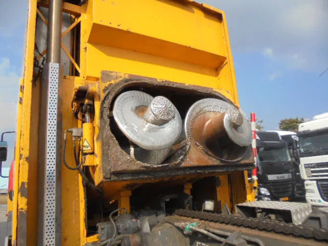 DAF 75.240 75 240 6X2 - Prügiauto: pilt 5 DAF 75.240 75 240 6X2 - Prügiauto: pilt 5