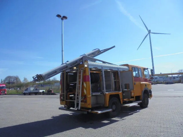 DAF 75.270 ATI 4X4 NL TRUCK - Tuletõrjeauto: pilt 5 DAF 75.270 ATI 4X4 NL TRUCK - Tuletõrjeauto: pilt 5