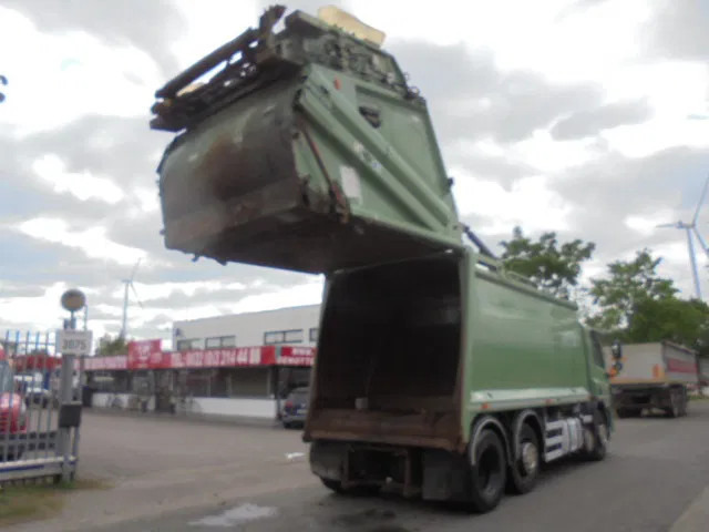 DAF CF 250 6X2 - Prügiauto: pilt 4 DAF CF 250 6X2 - Prügiauto: pilt 4