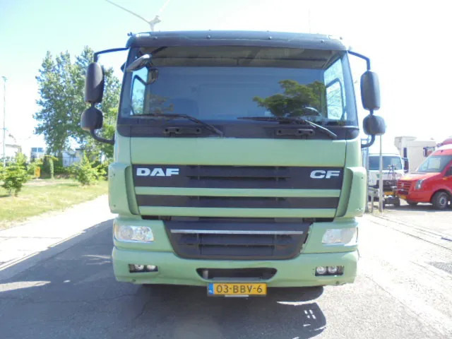 DAF CF 250 6X2 - Prügiauto: pilt 2 DAF CF 250 6X2 - Prügiauto: pilt 2
