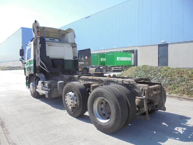 DAF CF 250 6X2 NL TRUCK - Kabiinišassiiga veoauto: pilt 5 DAF CF 250 6X2 NL TRUCK - Kabiinišassiiga veoauto: pilt 5