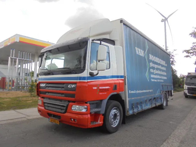 DAF CF 250 - Kasti veoauto: pilt 1 DAF CF 250 - Kasti veoauto: pilt 1
