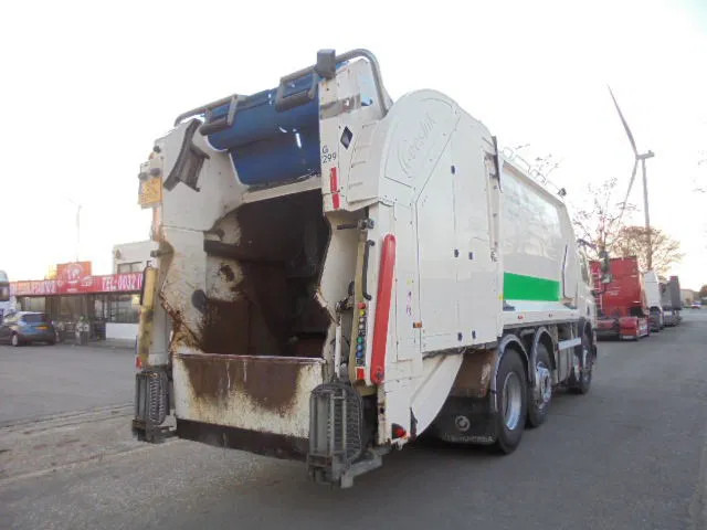 DAF CF 250 - Prügiauto: pilt 4 DAF CF 250 - Prügiauto: pilt 4