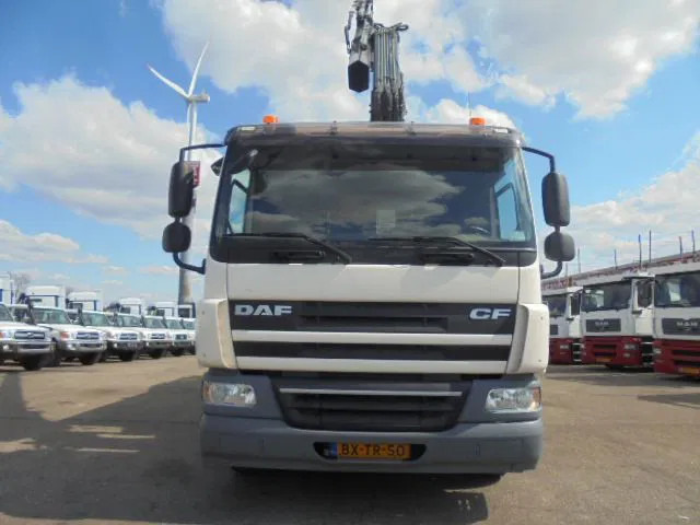 DAF CF 250 FAN CF75-250 6X2 - Prügiauto: pilt 2 DAF CF 250 FAN CF75-250 6X2 - Prügiauto: pilt 2