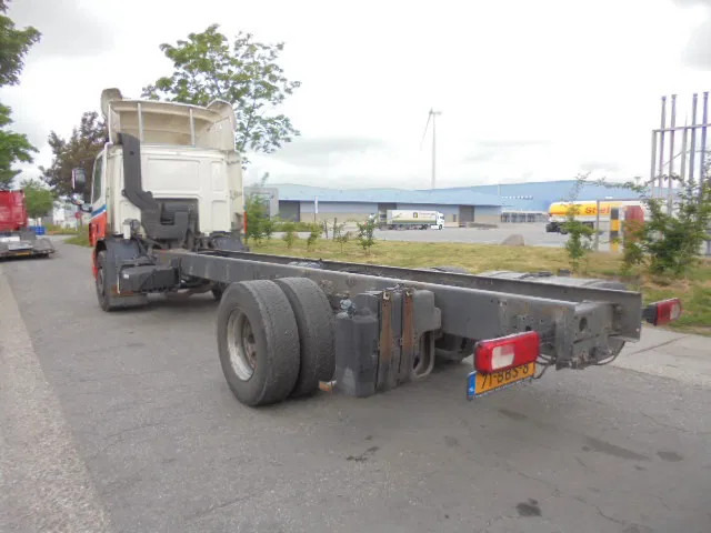 DAF CF 250 NL TRUCK - Kabiinišassiiga veoauto: pilt 5 DAF CF 250 NL TRUCK - Kabiinišassiiga veoauto: pilt 5