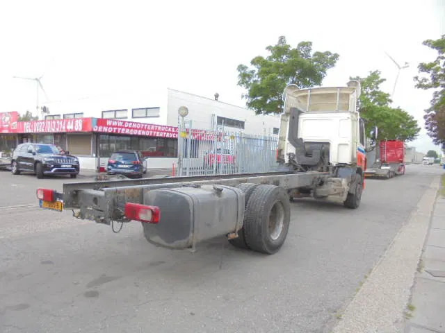 DAF CF 250 NL TRUCK - Kabiinišassiiga veoauto: pilt 4 DAF CF 250 NL TRUCK - Kabiinišassiiga veoauto: pilt 4
