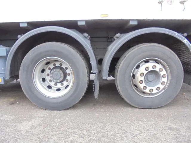 Prügiauto DAF CF 290 6X2: pilt 19