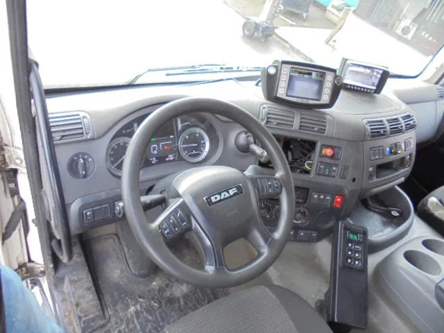 Prügiauto DAF CF 290 6X2: pilt 7