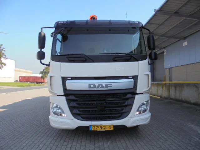 DAF CF 290 NL TRUCK - Prügiauto: pilt 2 DAF CF 290 NL TRUCK - Prügiauto: pilt 2