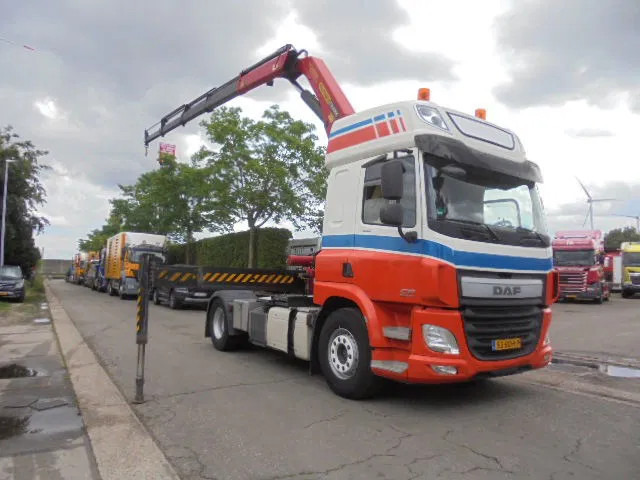 DAF CF 440 PALFINGER KRAAN 23,5 TON NL TRUCK - Kraanaga veoauto: pilt 3 DAF CF 440 PALFINGER KRAAN 23,5 TON NL TRUCK - Kraanaga veoauto: pilt 3