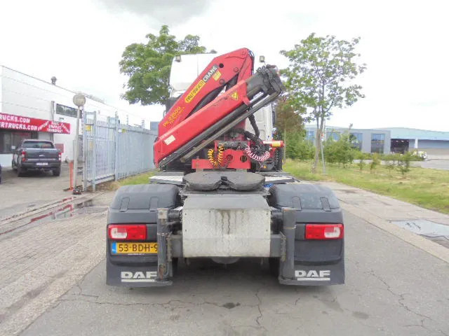 DAF CF 440 PALFINGER KRAAN 23,5 TON NL TRUCK - Kraanaga veoauto: pilt 5 DAF CF 440 PALFINGER KRAAN 23,5 TON NL TRUCK - Kraanaga veoauto: pilt 5