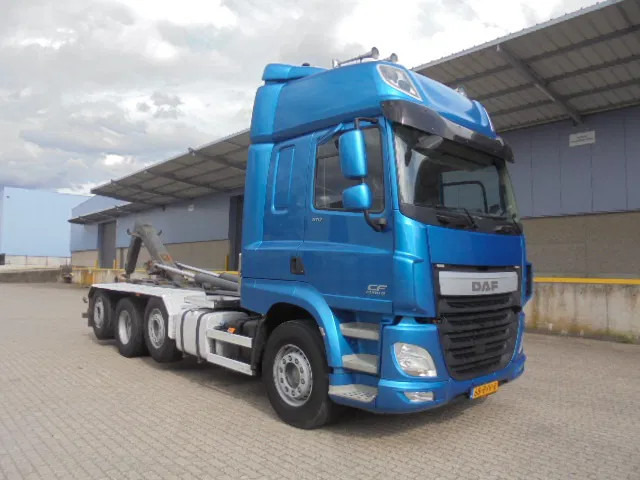 DAF CF 510 8X2 TRIPLE NL TRUCK - Konkstõstukiga veoauto: pilt 2 DAF CF 510 8X2 TRIPLE NL TRUCK - Konkstõstukiga veoauto: pilt 2