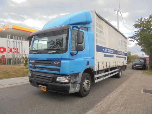 DAF CF 65 220 NL KENTEKEN - Kasti veoauto: pilt 1 DAF CF 65 220 NL KENTEKEN - Kasti veoauto: pilt 1