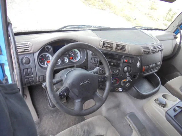 DAF CF 65 220 NL KENTEKEN liising DAF CF 65 220 NL KENTEKEN: pilt 9
