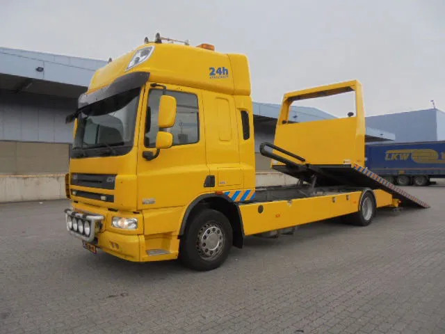 DAF CF 65 300 EEV NL TRUCK - Puksiirauto: pilt 1 DAF CF 65 300 EEV NL TRUCK - Puksiirauto: pilt 1