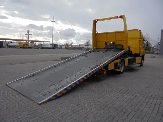 DAF CF 65 300 EEV NL TRUCK - Puksiirauto: pilt 4 DAF CF 65 300 EEV NL TRUCK - Puksiirauto: pilt 4