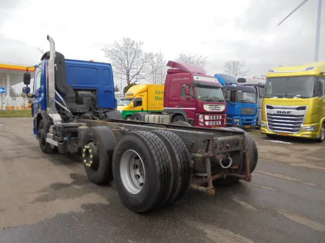 DAF CF 75.250 6X2 - Kabiinišassiiga veoauto: pilt 5 DAF CF 75.250 6X2 - Kabiinišassiiga veoauto: pilt 5