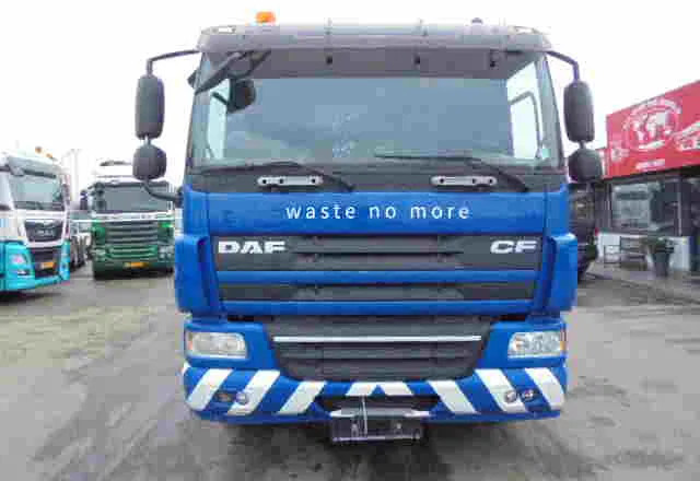 DAF CF 75.250 6X2 - Kabiinišassiiga veoauto: pilt 2 DAF CF 75.250 6X2 - Kabiinišassiiga veoauto: pilt 2