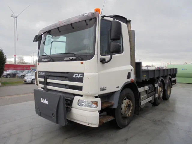 DAF CF 75 250 6X2 - Madelveok/ Platvormveok: pilt 1 DAF CF 75 250 6X2 - Madelveok/ Platvormveok: pilt 1