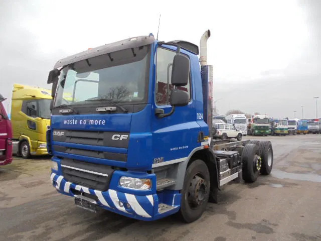 DAF CF 75.250 6X2 - Kabiinišassiiga veoauto: pilt 1 DAF CF 75.250 6X2 - Kabiinišassiiga veoauto: pilt 1
