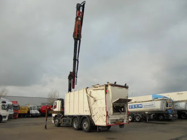 DAF CF 75.250 6X2 EEV - Prügiauto: pilt 5 DAF CF 75.250 6X2 EEV - Prügiauto: pilt 5