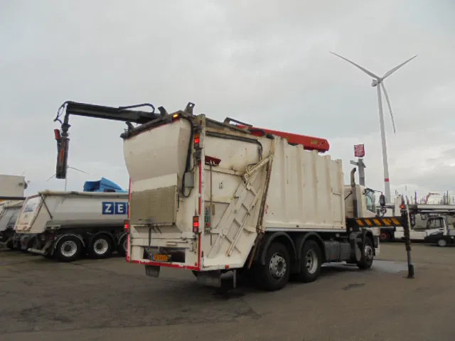 DAF CF 75.250 6X2 EEV - Kraanaga veoauto: pilt 4 DAF CF 75.250 6X2 EEV - Kraanaga veoauto: pilt 4