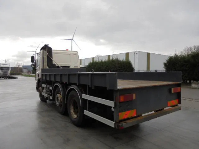 DAF CF 75 250 6X2 NL TRUCK APK 01-03-2026 - Madelveok/ Platvormveok: pilt 3 DAF CF 75 250 6X2 NL TRUCK APK 01-03-2026 - Madelveok/ Platvormveok: pilt 3