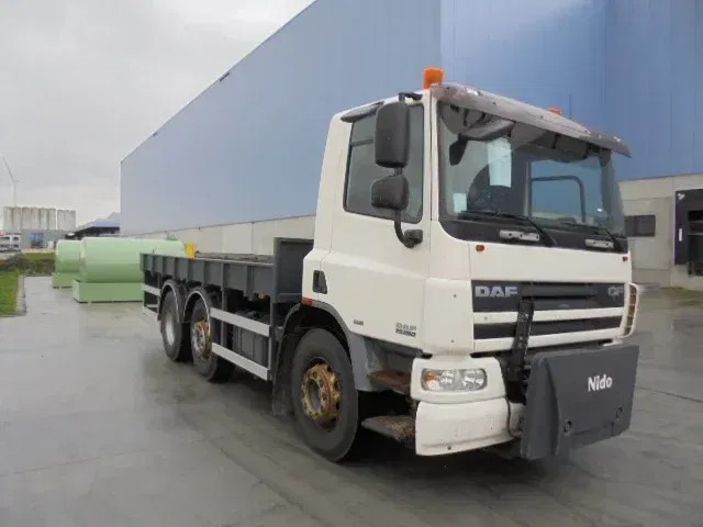 DAF CF 75 250 6X2 NL TRUCK APK 01-03-2026 - Madelveok/ Platvormveok: pilt 2 DAF CF 75 250 6X2 NL TRUCK APK 01-03-2026 - Madelveok/ Platvormveok: pilt 2