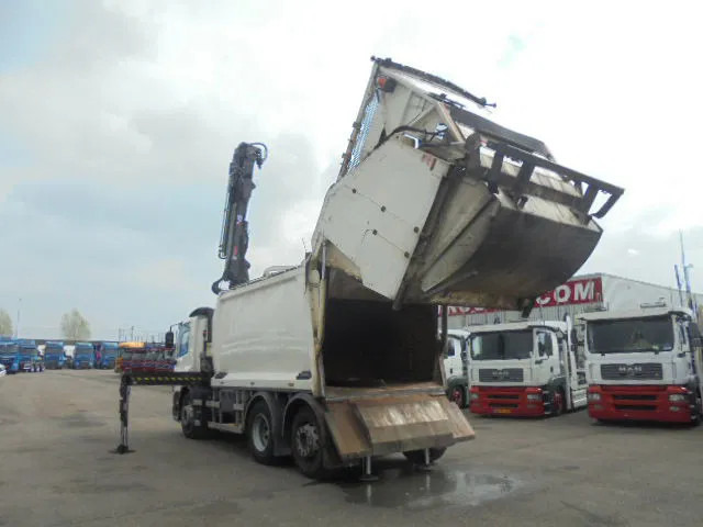 DAF CF 75.250 6X2 NL TRUCK - Prügiauto: pilt 3 DAF CF 75.250 6X2 NL TRUCK - Prügiauto: pilt 3